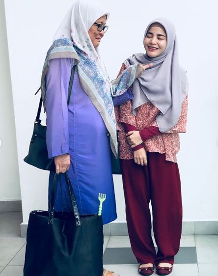 Instagram @ardellaryana Ibu, kekuatan Ardell.